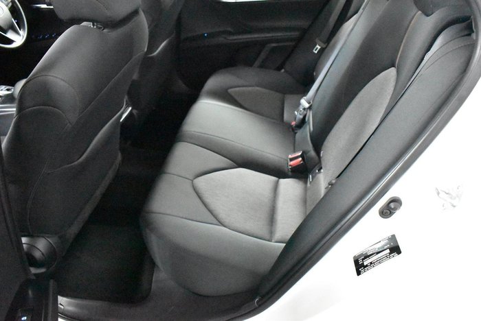 2019 Toyota Camry Ascent
