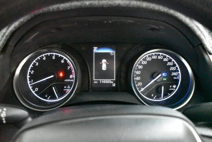 2019 Toyota Camry Ascent
