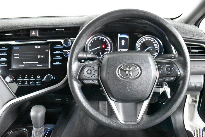 2019 Toyota Camry Ascent