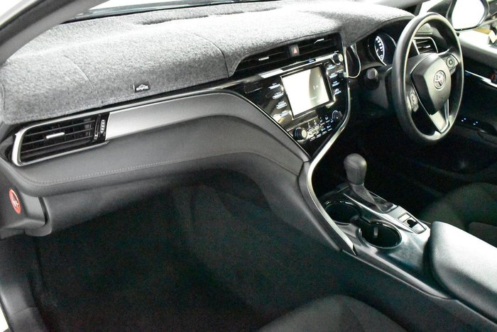 2019 Toyota Camry Ascent