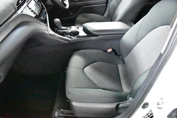 2019 Toyota Camry Ascent