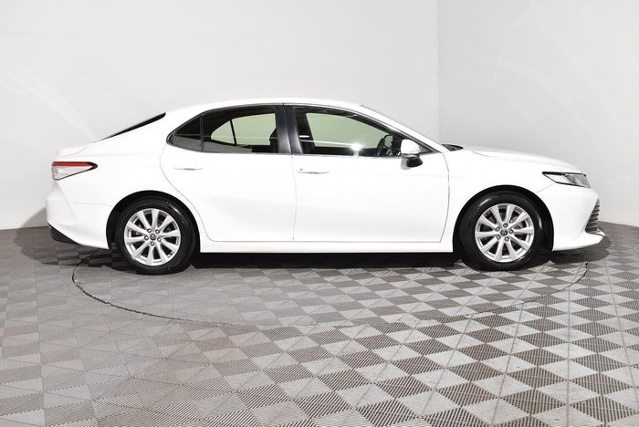2019 Toyota Camry Ascent