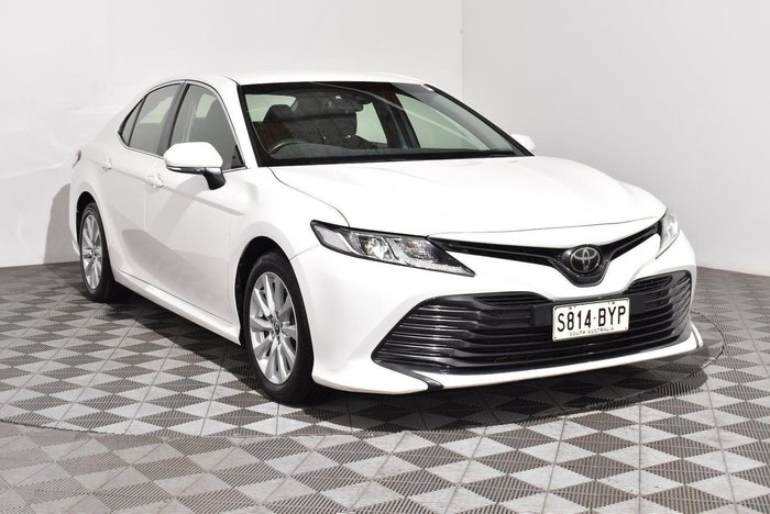 2019 Toyota Camry Ascent