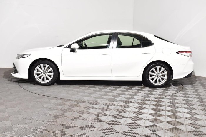 2019 Toyota Camry Ascent