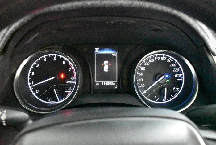 2019 Toyota Camry Ascent