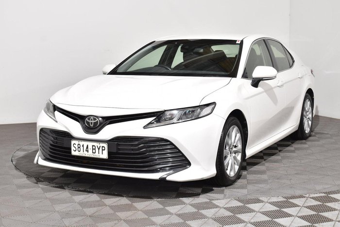 2019 Toyota Camry Ascent