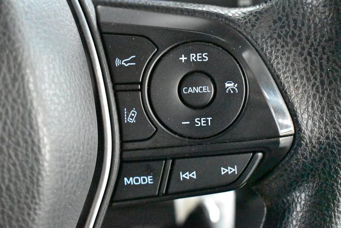 2019 Toyota Camry Ascent