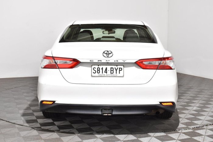 2019 Toyota Camry Ascent