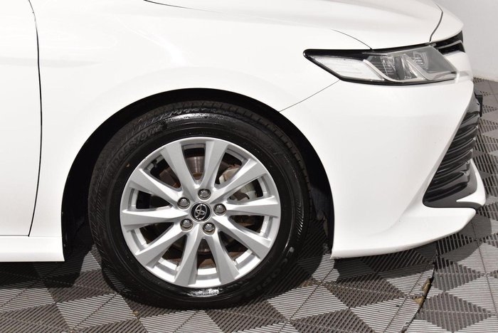 2019 Toyota Camry Ascent