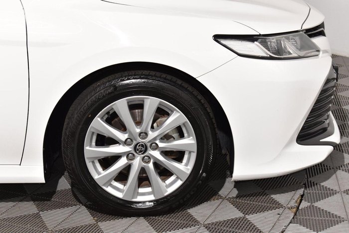 2019 Toyota Camry Ascent