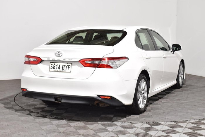 2019 Toyota Camry Ascent