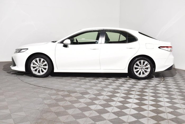 2019 Toyota Camry Ascent