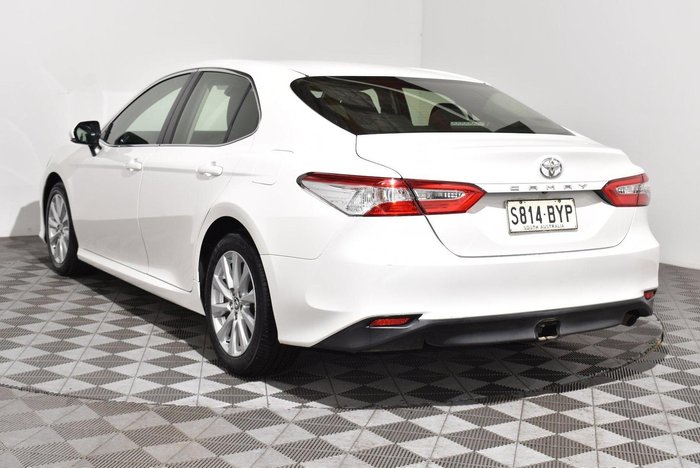 2019 Toyota Camry Ascent