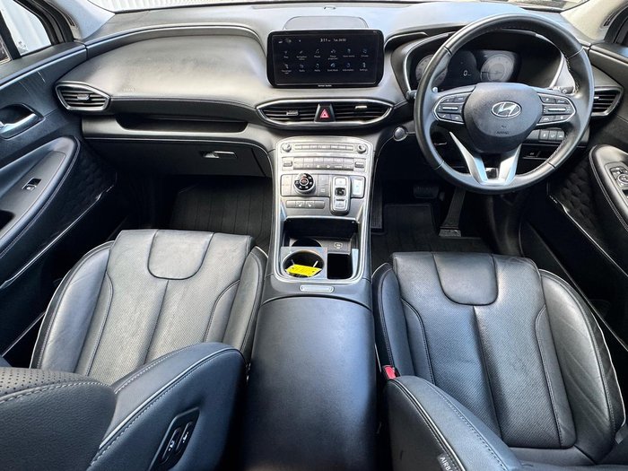 2022 Hyundai Santa Fe Elite