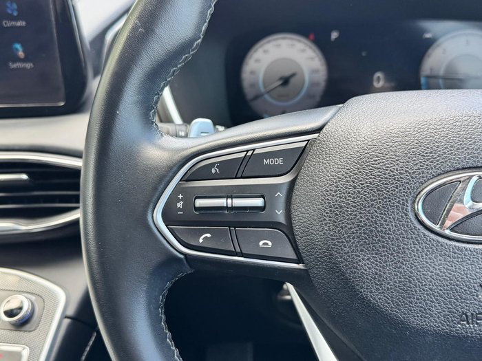 2022 Hyundai Santa Fe Elite