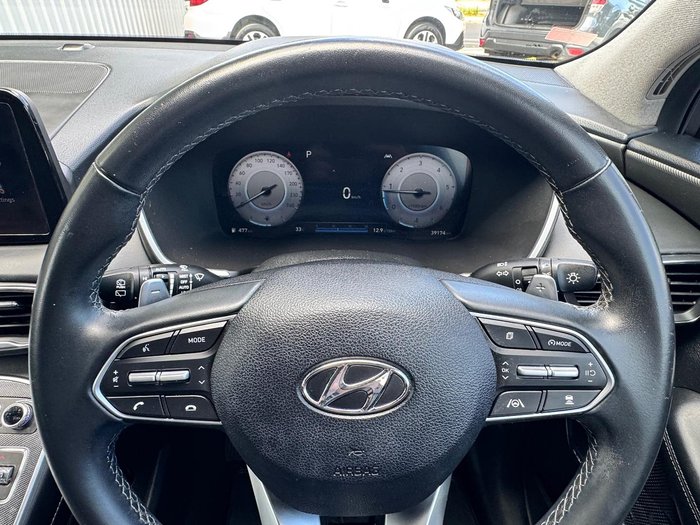 2022 Hyundai Santa Fe Elite