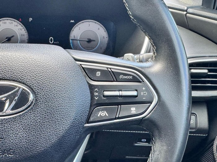 2022 Hyundai Santa Fe Elite