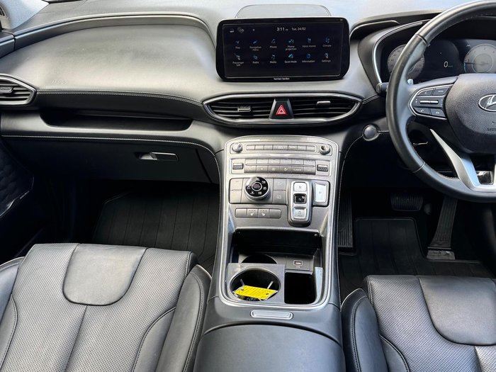 2022 Hyundai Santa Fe Elite