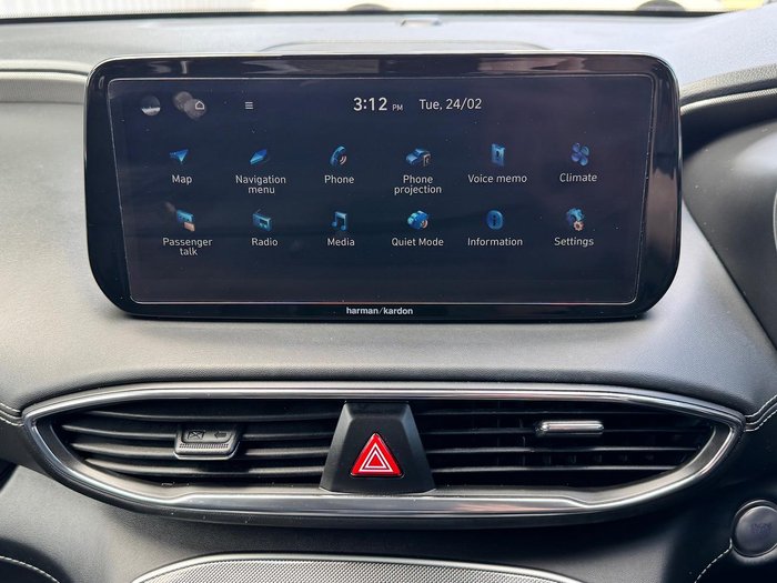 2022 Hyundai Santa Fe Elite