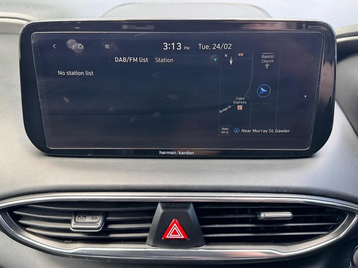 2022 Hyundai Santa Fe Elite