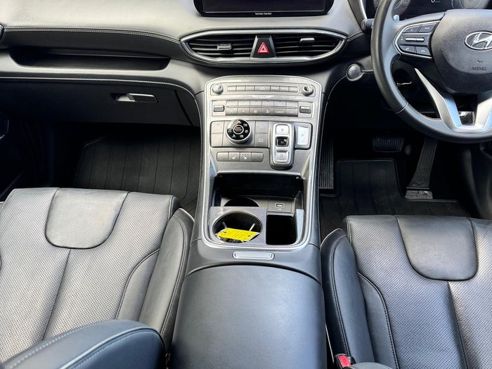 2022 Hyundai Santa Fe Elite