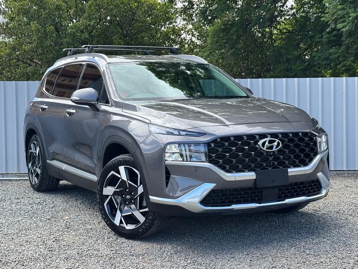 2022 Hyundai Santa Fe Elite