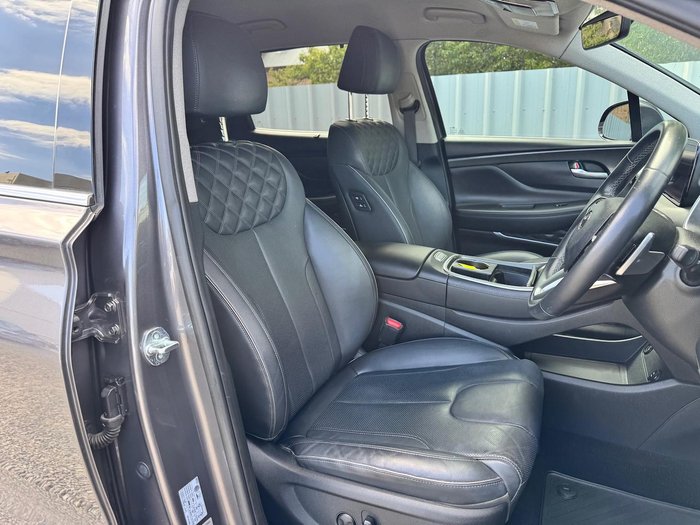 2022 Hyundai Santa Fe Elite