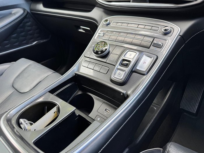 2022 Hyundai Santa Fe Elite