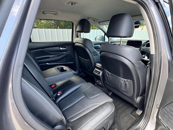 2022 Hyundai Santa Fe Elite