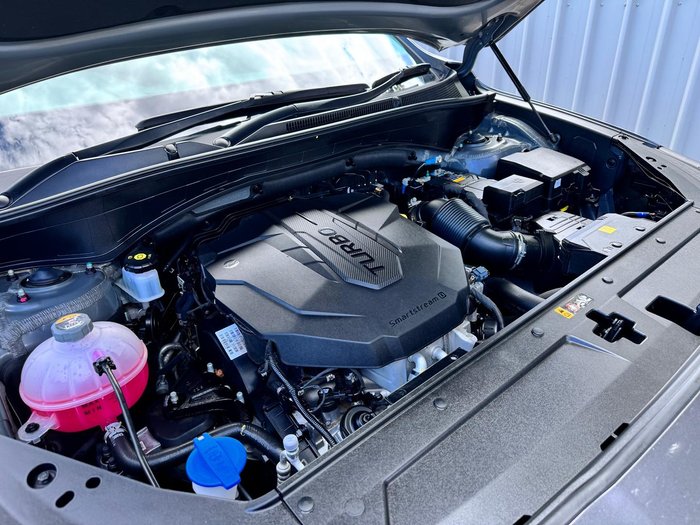 2022 Hyundai Santa Fe Elite