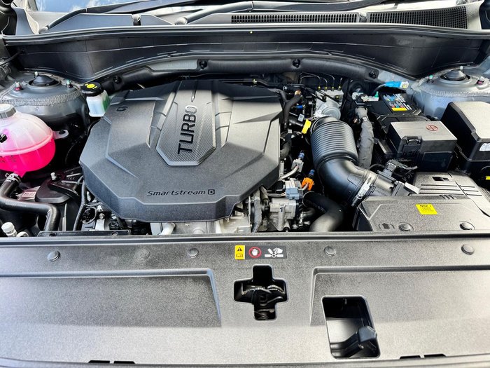 2022 Hyundai Santa Fe Elite