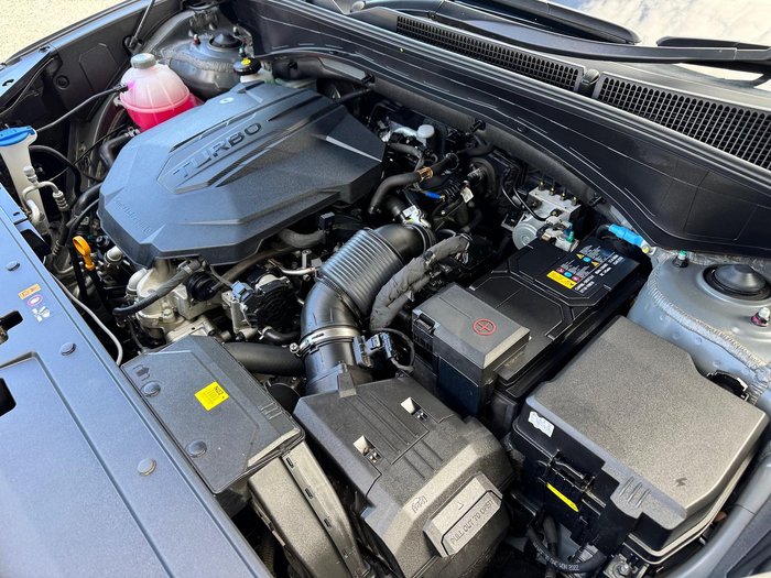 2022 Hyundai Santa Fe Elite