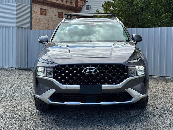 2022 Hyundai Santa Fe Elite