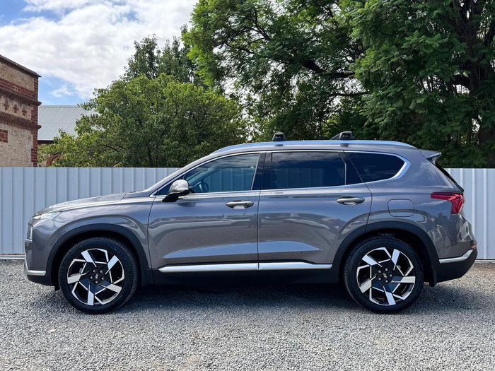 2022 Hyundai Santa Fe Elite