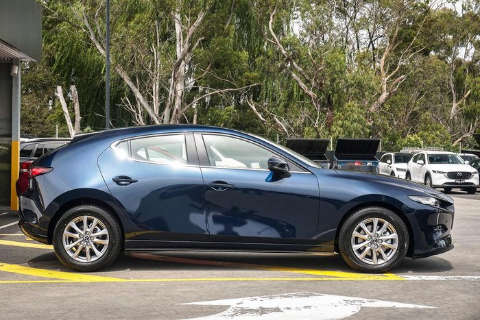 2025 Mazda 3 G20 Pure