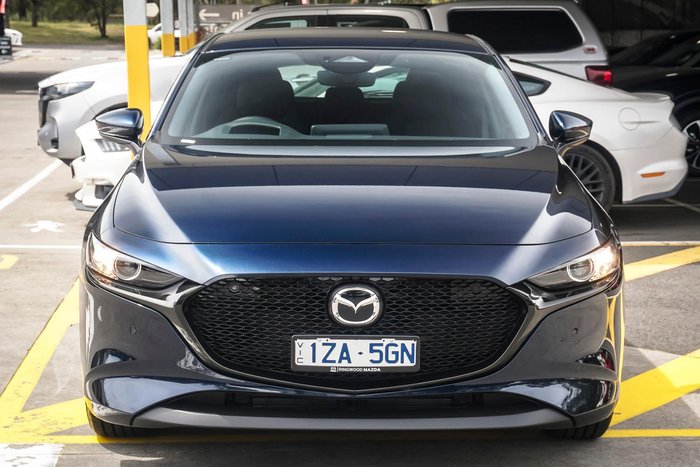 2025 Mazda 3 G20 Pure