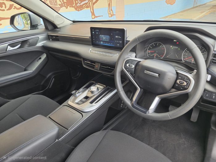 2024 GWM Haval Jolion Premium