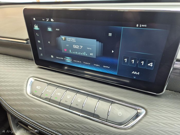 2024 GWM Haval Jolion Premium