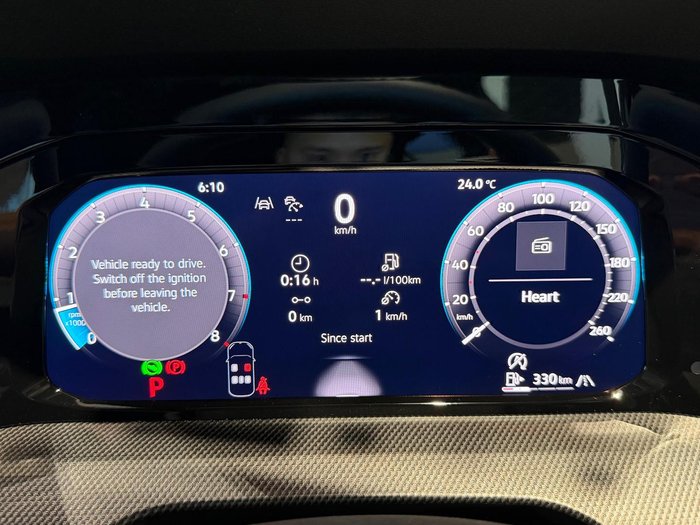 2026 Volkswagen Golf 110TSI R-Line