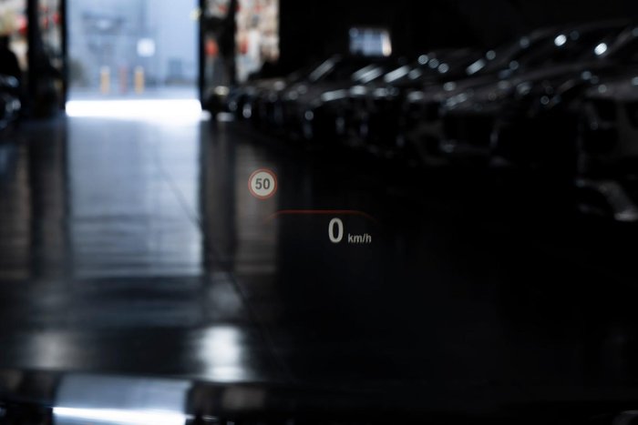 2019 BMW 5 Series 530d M Sport G30 Sophisto Grey