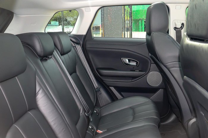 2018 Land Rover Range Rover Evoque TD4 150 SE