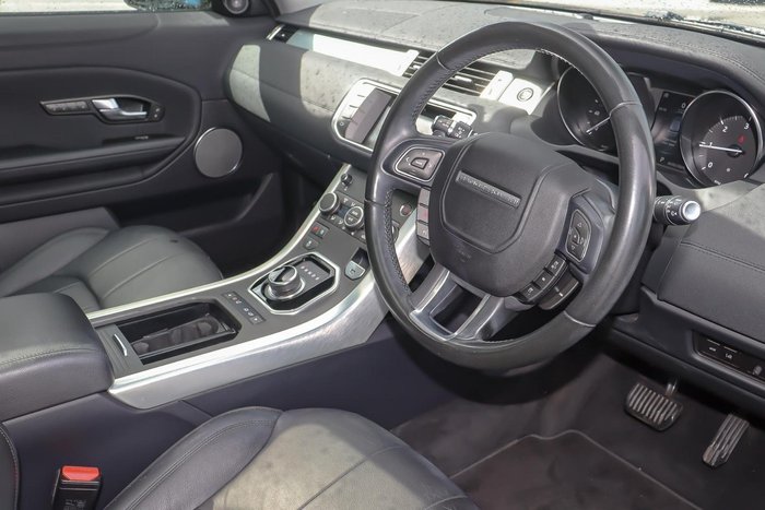 2018 Land Rover Range Rover Evoque TD4 150 SE