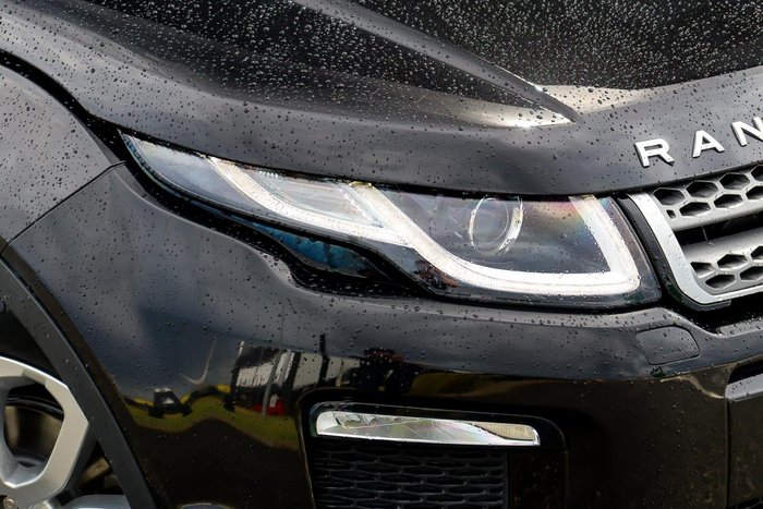 2018 Land Rover Range Rover Evoque TD4 150 SE