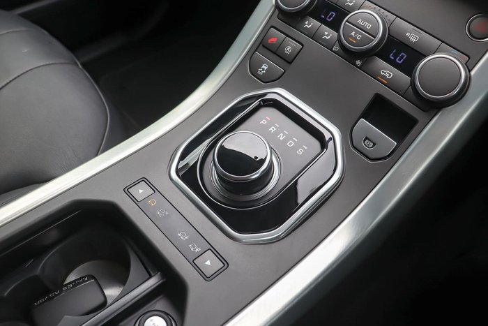 2018 Land Rover Range Rover Evoque TD4 150 SE