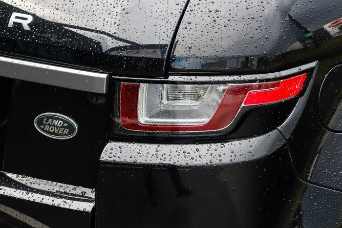 2018 Land Rover Range Rover Evoque TD4 150 SE