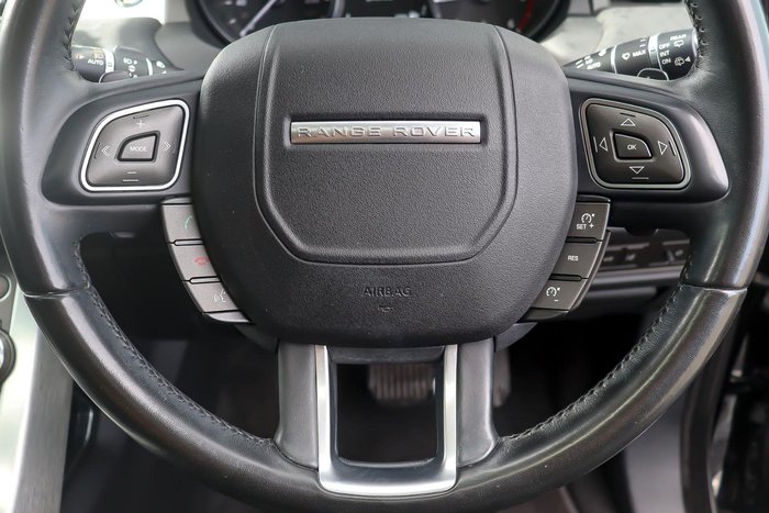 2018 Land Rover Range Rover Evoque TD4 150 SE