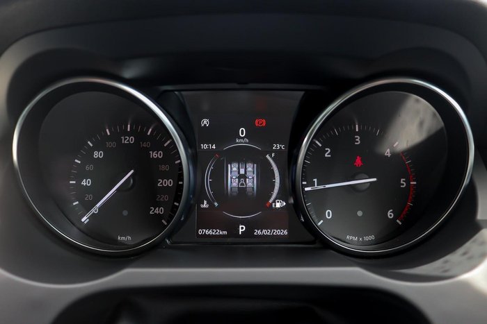 2018 Land Rover Range Rover Evoque TD4 150 SE