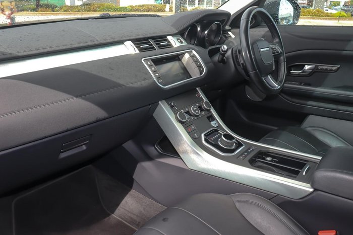 2018 Land Rover Range Rover Evoque TD4 150 SE