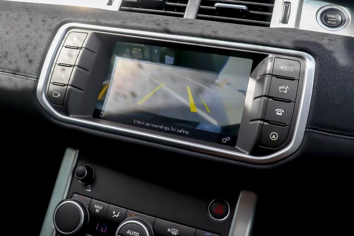 2018 Land Rover Range Rover Evoque TD4 150 SE