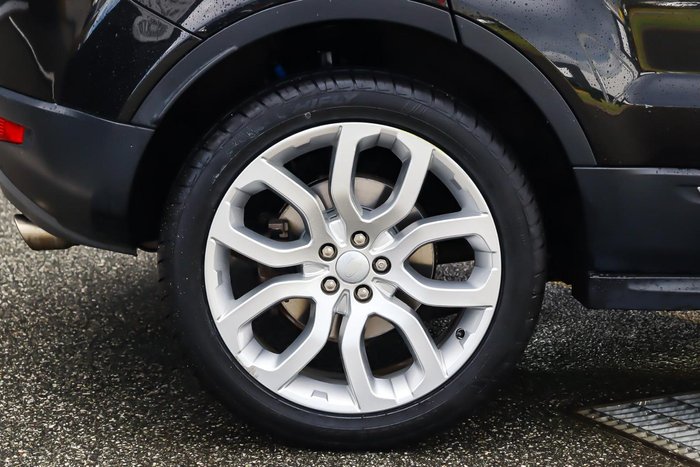 2018 Land Rover Range Rover Evoque TD4 150 SE